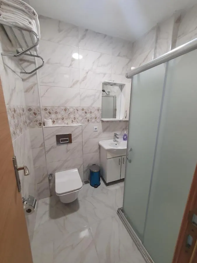 Efe Apart Hotel Istanbulská provincie 0*,