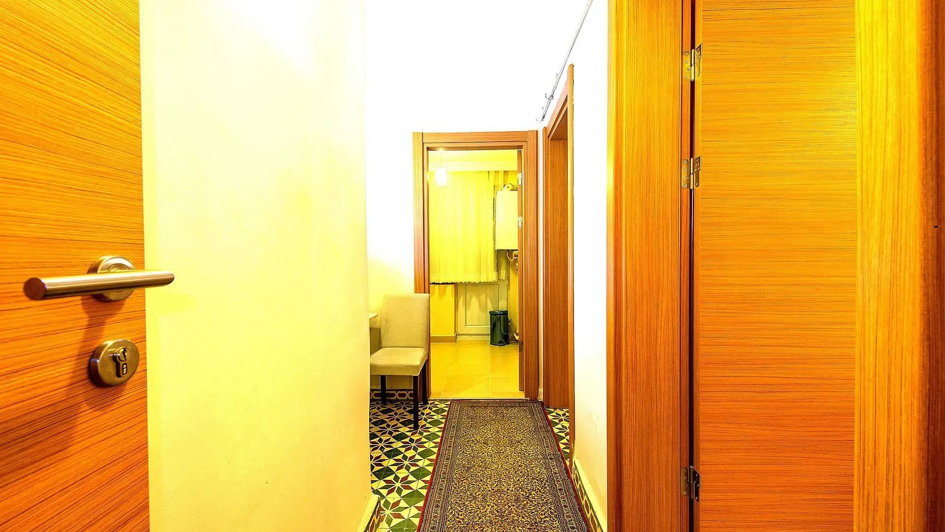 Apartment Efe Apart Hotel Istanbul