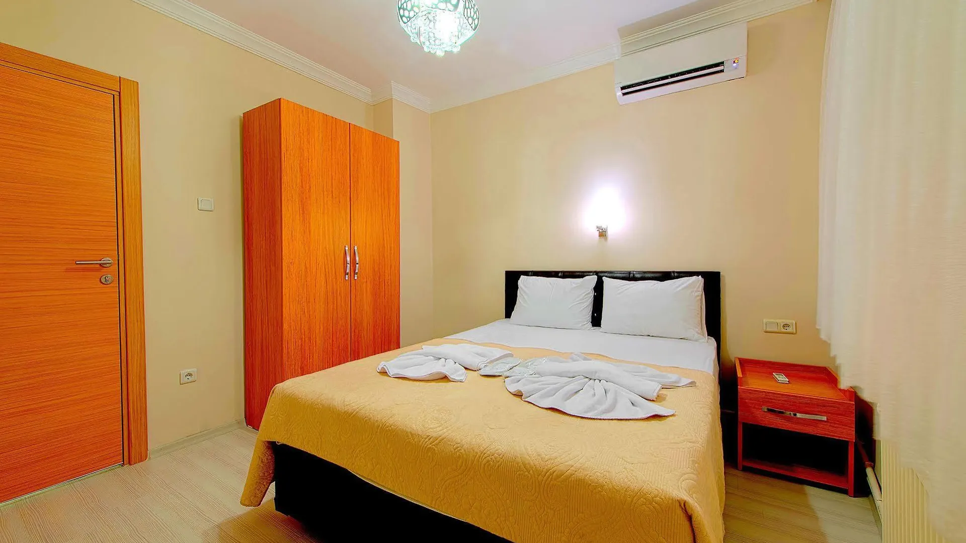 Appartamento Efe Apart Hotel Provincia di Provincia di Istanbul Turchia