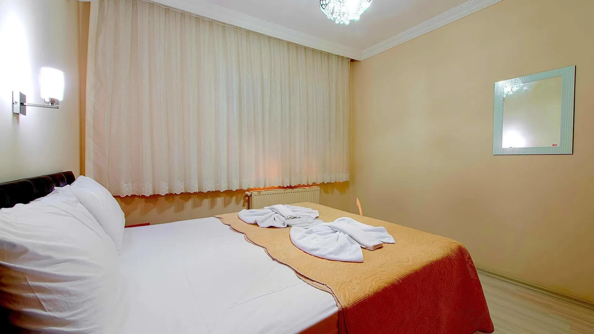 Efe Apart Hotel Provincia di Provincia di Istanbul