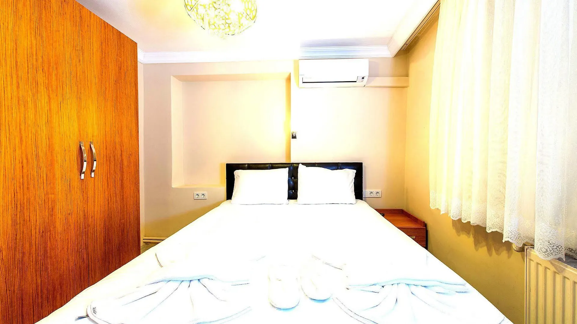 Efe Apart Hotel Provincia di Provincia di Istanbul 0*,