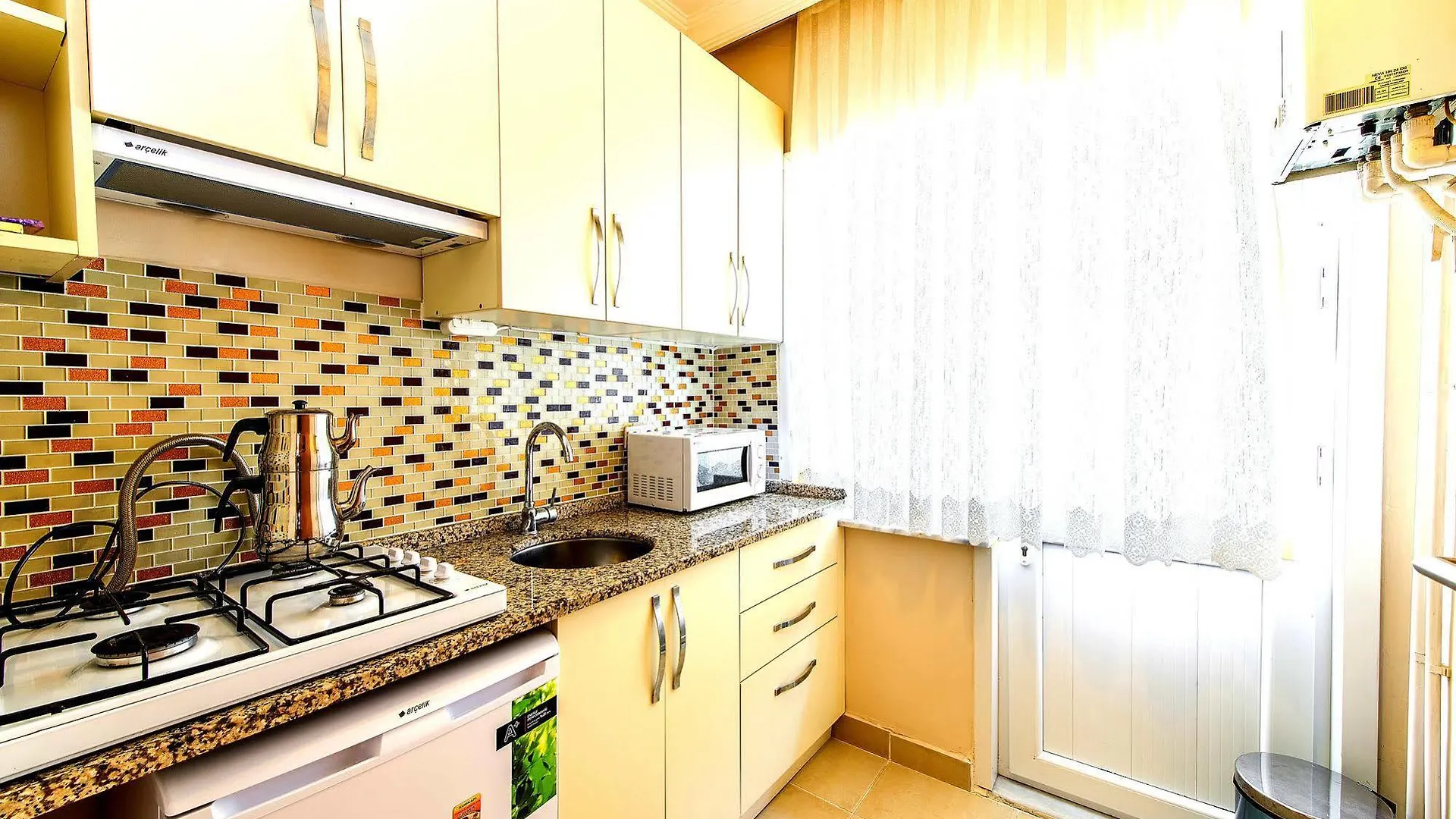 Appartamento Efe Apart Hotel Provincia di Provincia di Istanbul