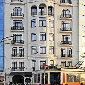 Hotel Taxim Hill, Estambul