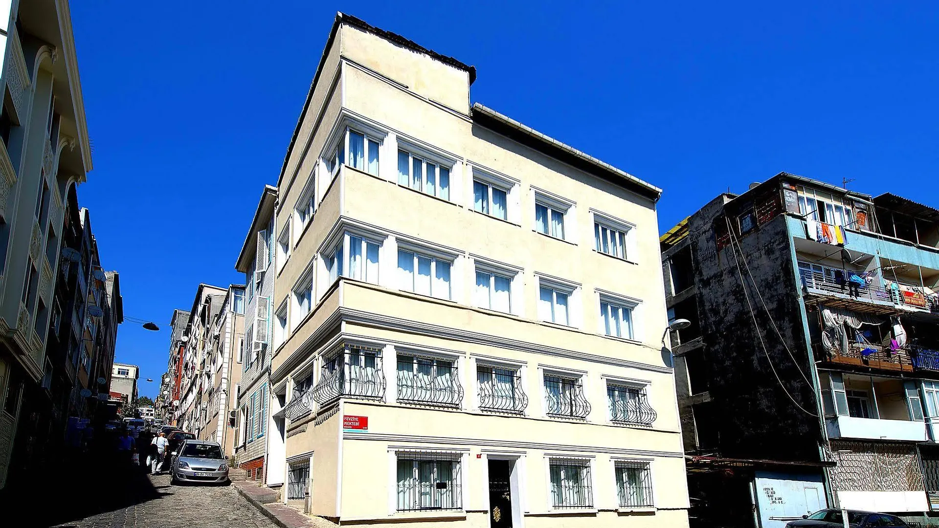 Efe Apart Hotel Istanbul Turkey