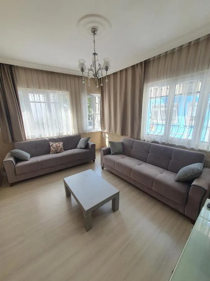Apartment Efe Apart Hotel Istanbul