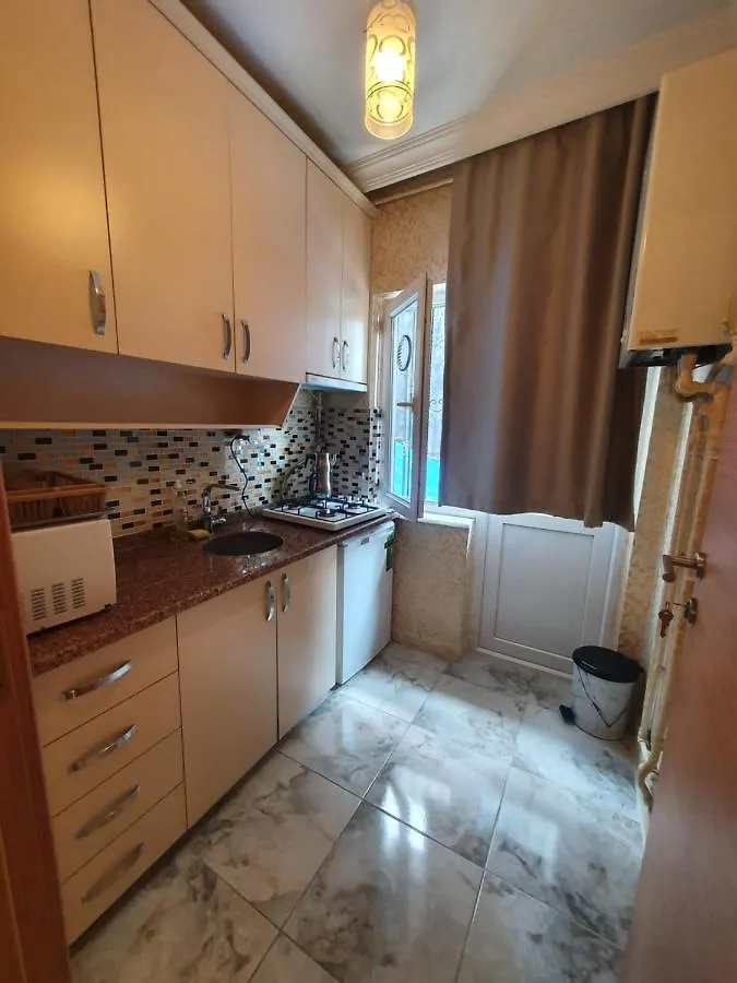 Efe Apart Hotel Istanbul