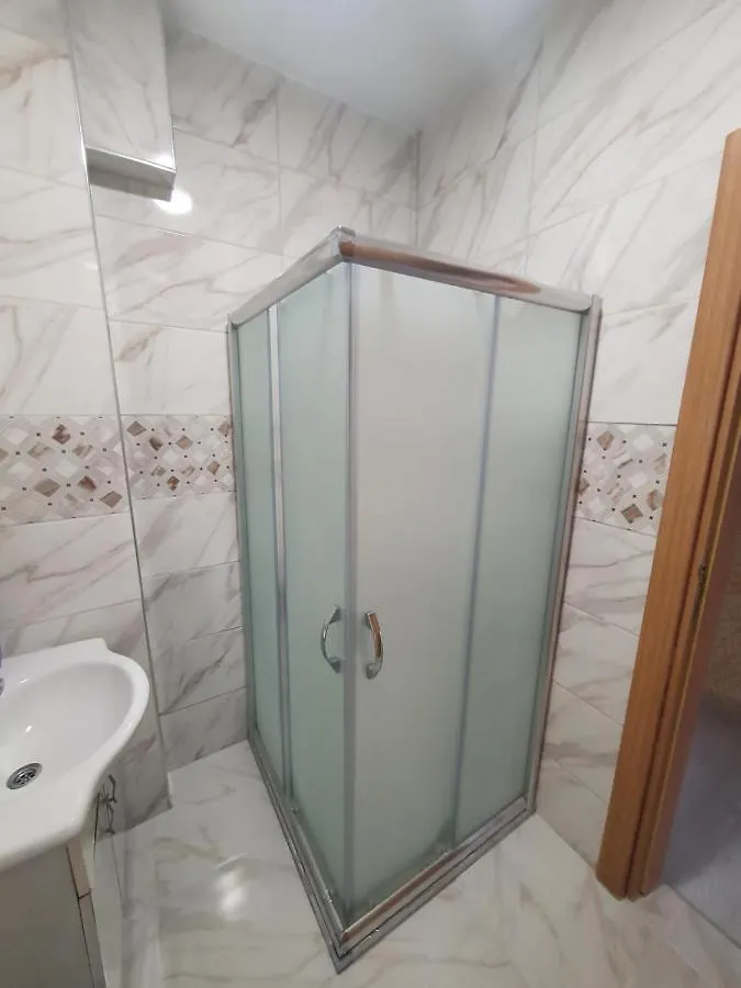 Efe Apart Hotel Istanbul Lägenhet