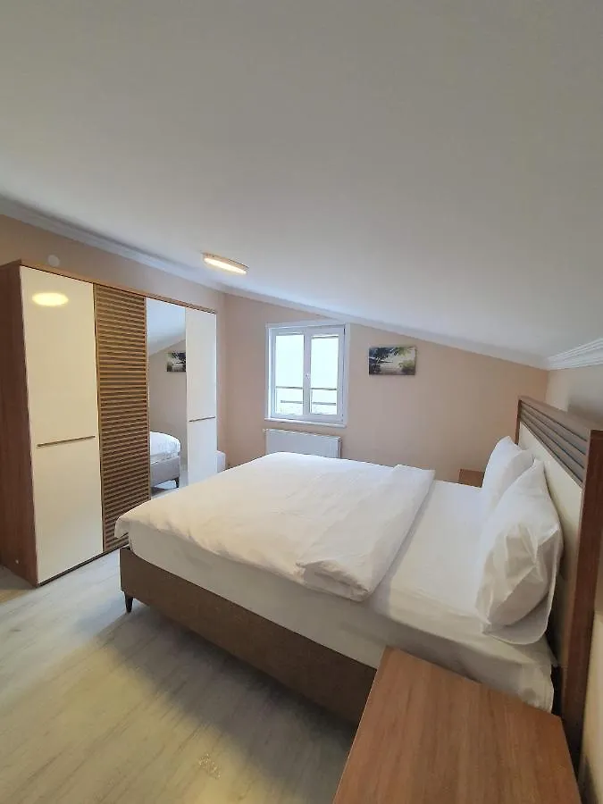 Efe Apart Hotel Istanbul Lägenhet