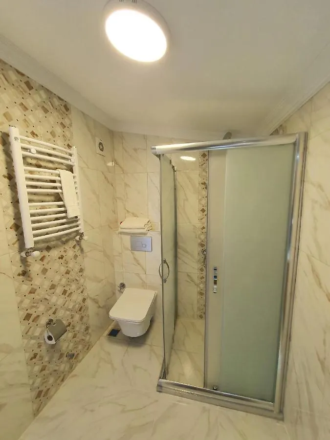 Apartment Efe Apart Hotel Istanbul