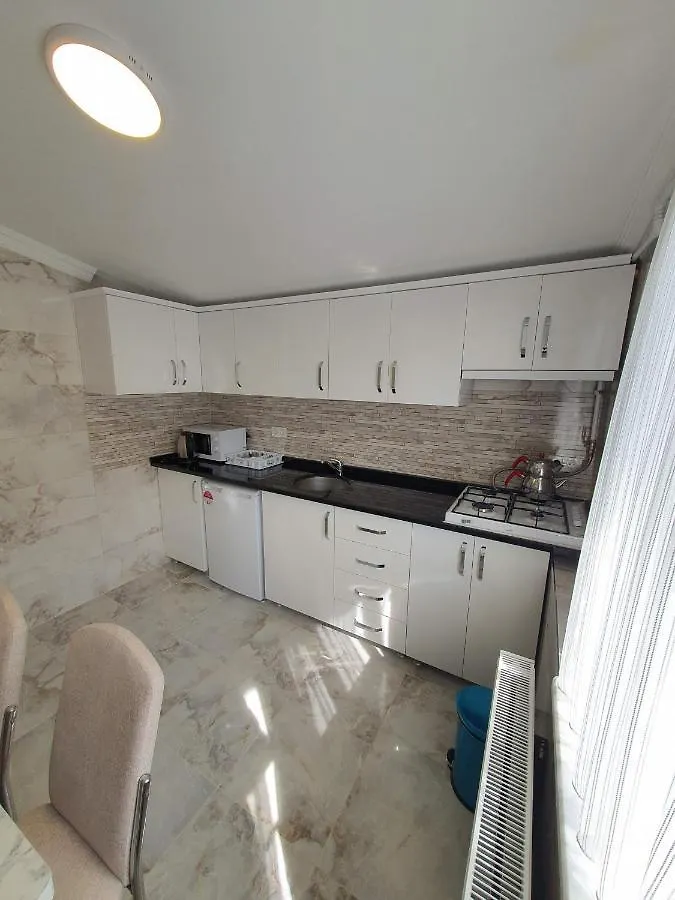 Efe Apart Hotel Istanbul Apartment
