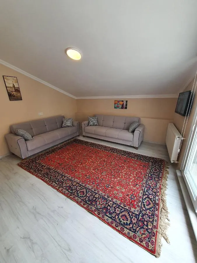 Efe Apart Hotel Istanbul Lägenhet