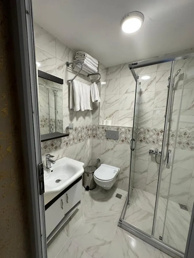 Efe Apart Hotel Istanbul Apartment