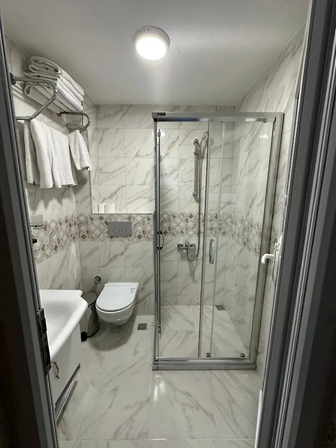 Apartment Efe Apart Hotel Istanbul Turkey