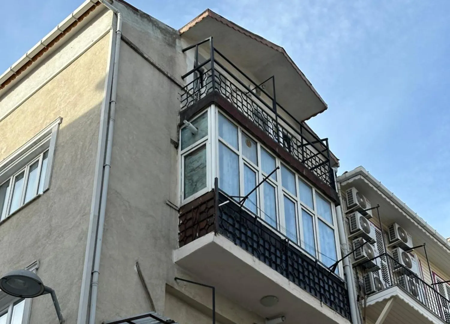 Efe Apart Hotel Istanbul Turkiet