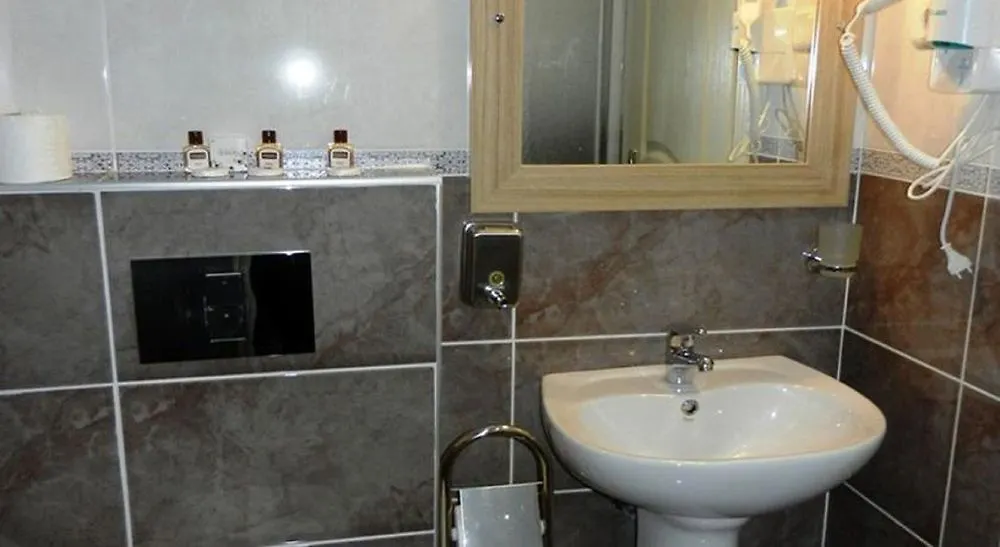 Apartment Efe Apart Hotel Istanbul