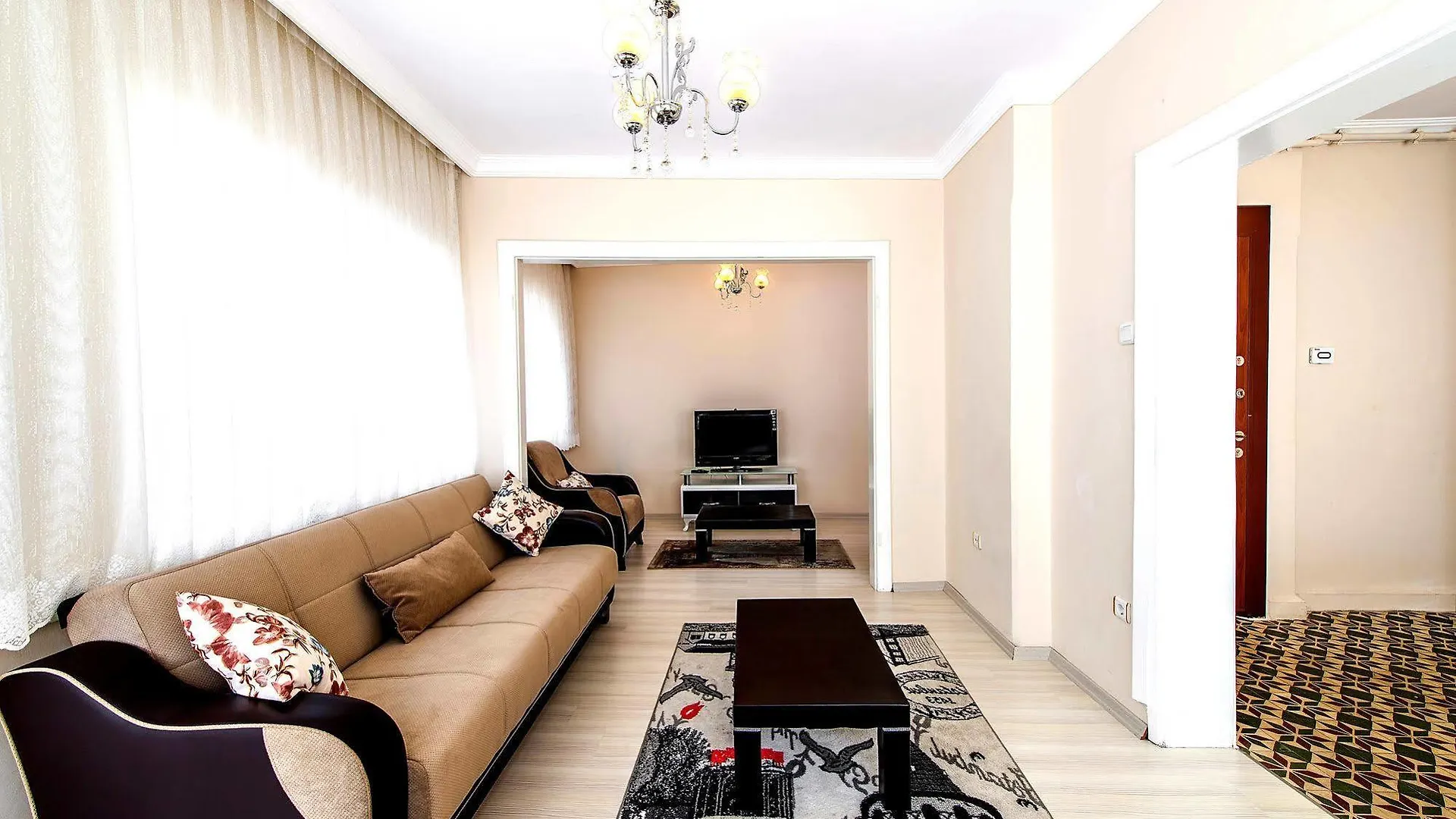 Efe Apart Hotel Istanbul 0*,