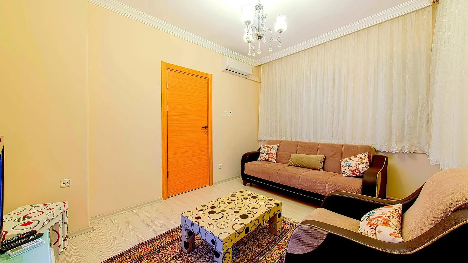 Apartment Efe Apart Hotel Istanbul