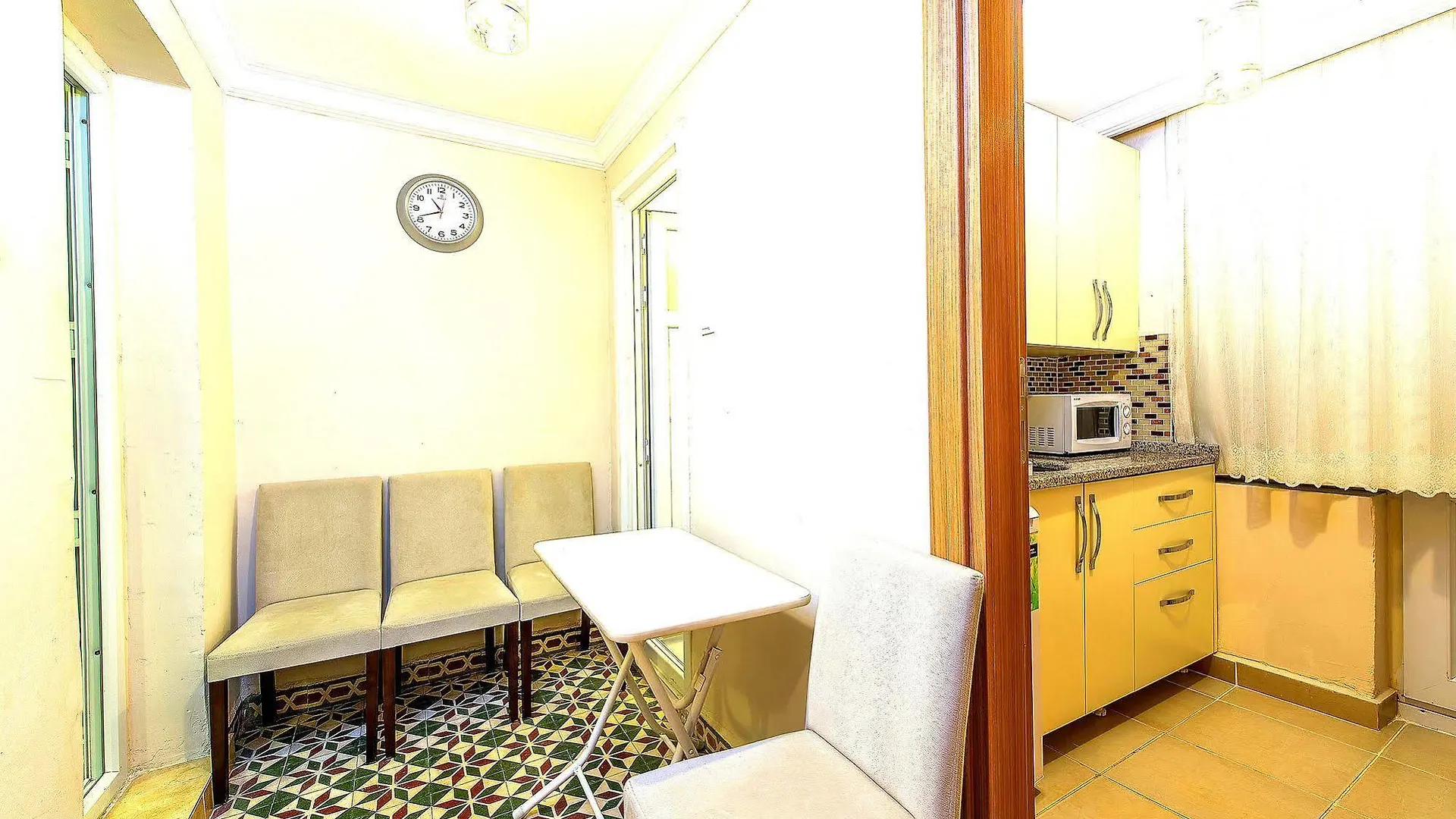 Efe Apart Hotel Istanbul Turkiet