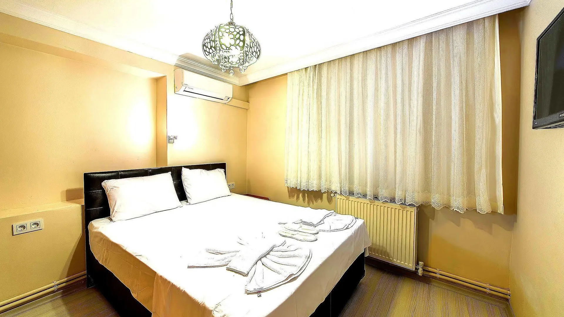 Efe Apart Hotel Istanbul Lägenhet