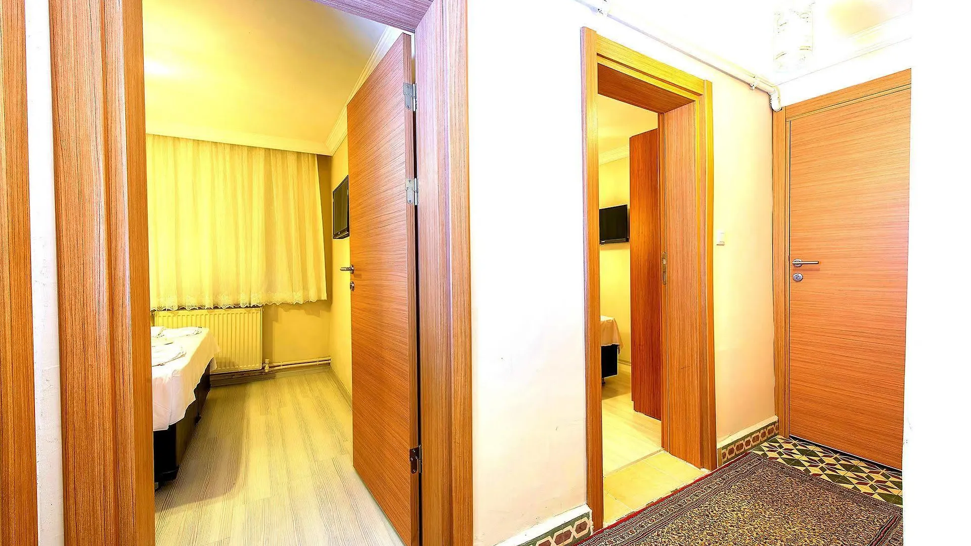 Efe Apart Hotel Istanbul Turkey