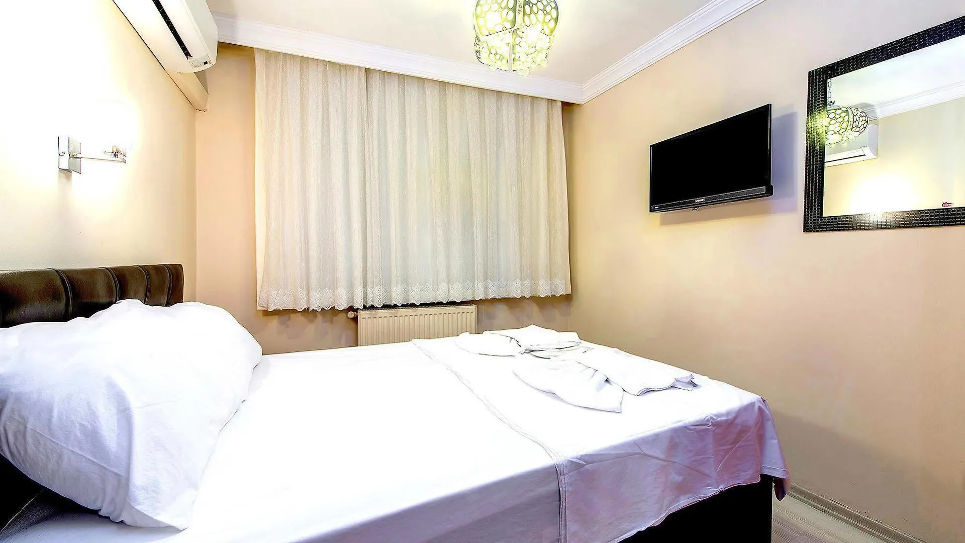 Efe Apart Hotel Istanbul Lägenhet
