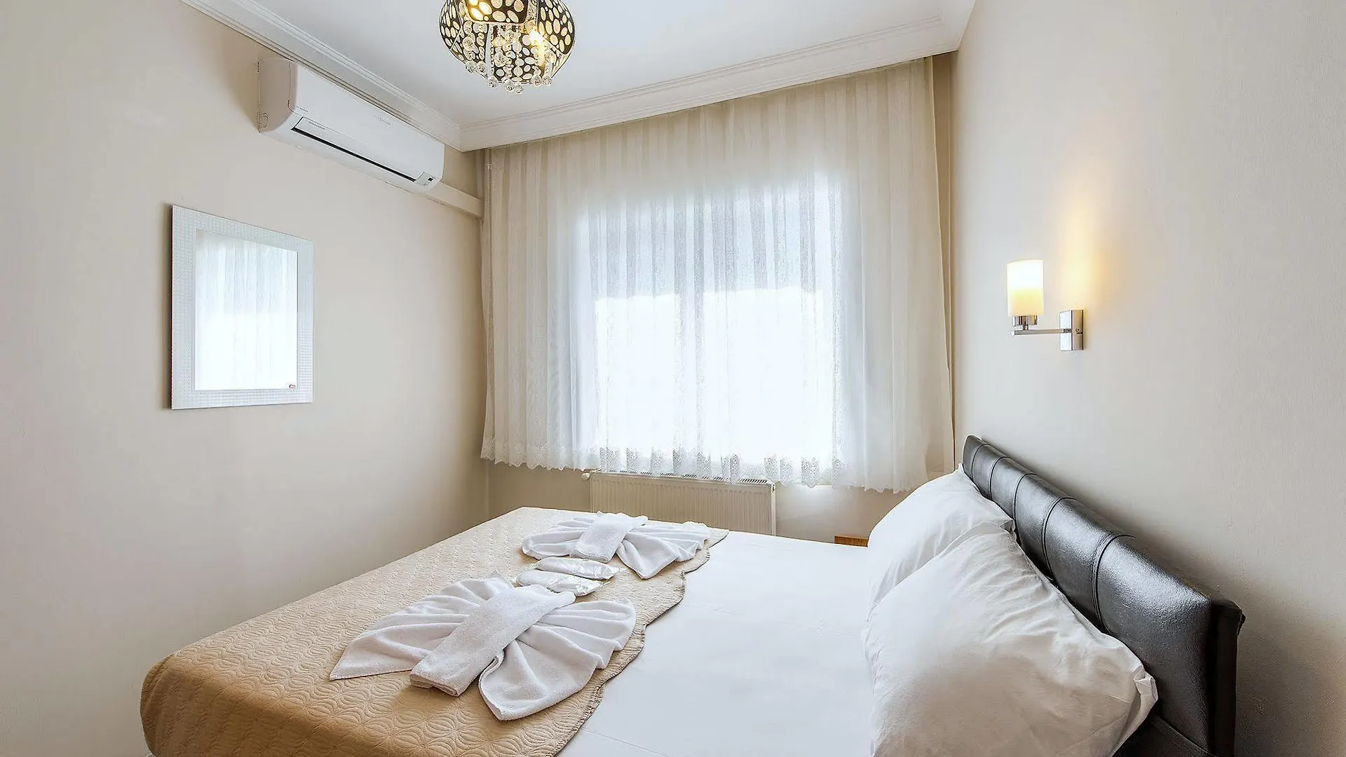 Efe Apart Hotel Istanbul Turkiet