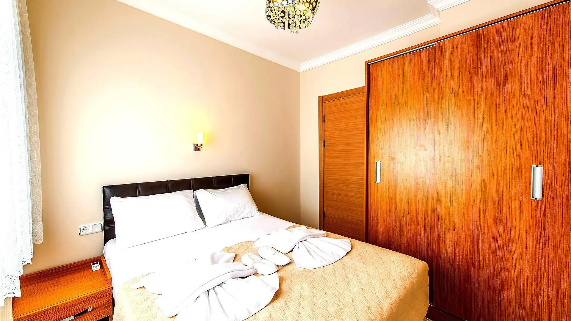 Efe Apart Hotel Istanbul Lägenhet