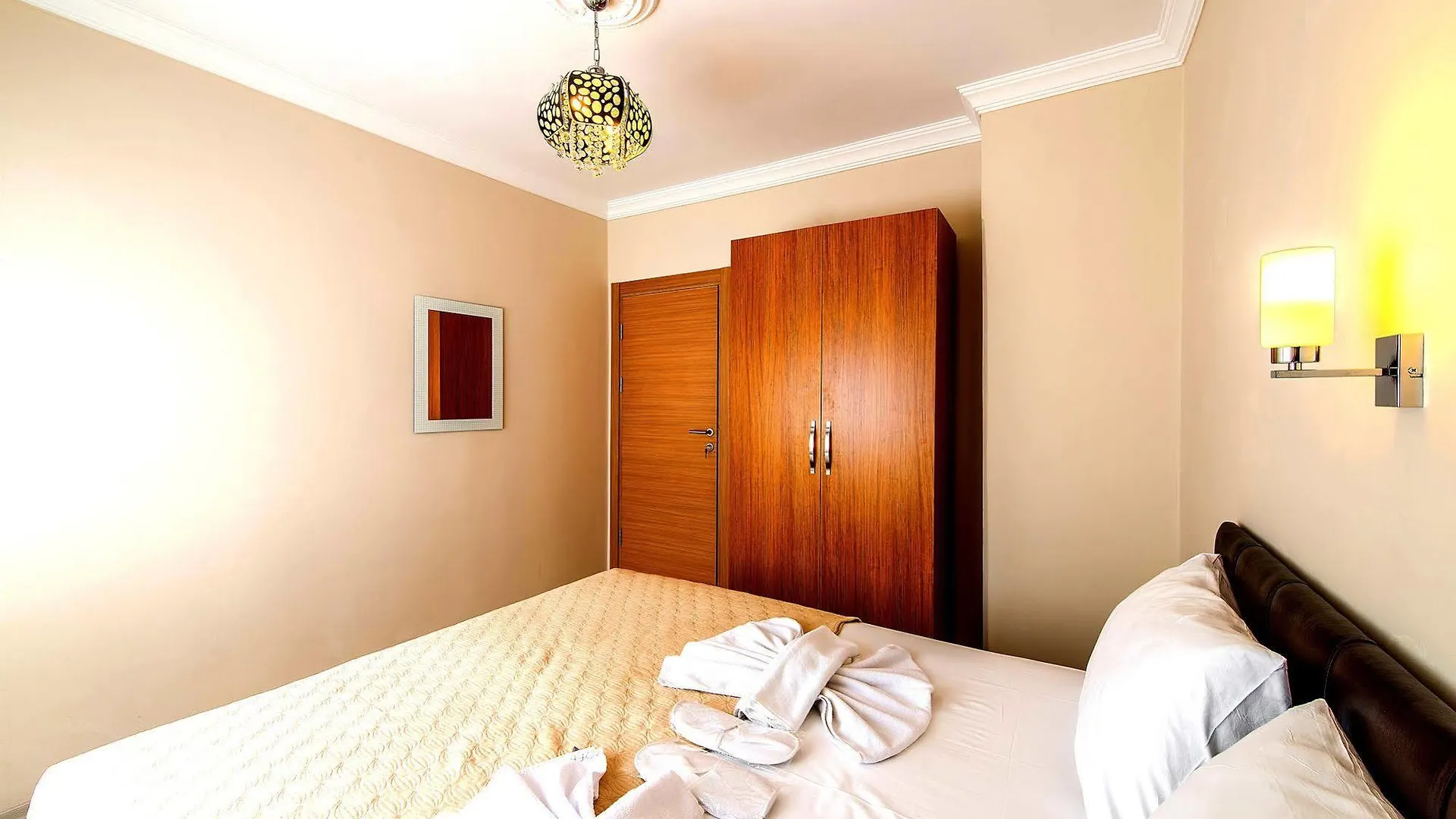 Efe Apart Hotel Istanbul
