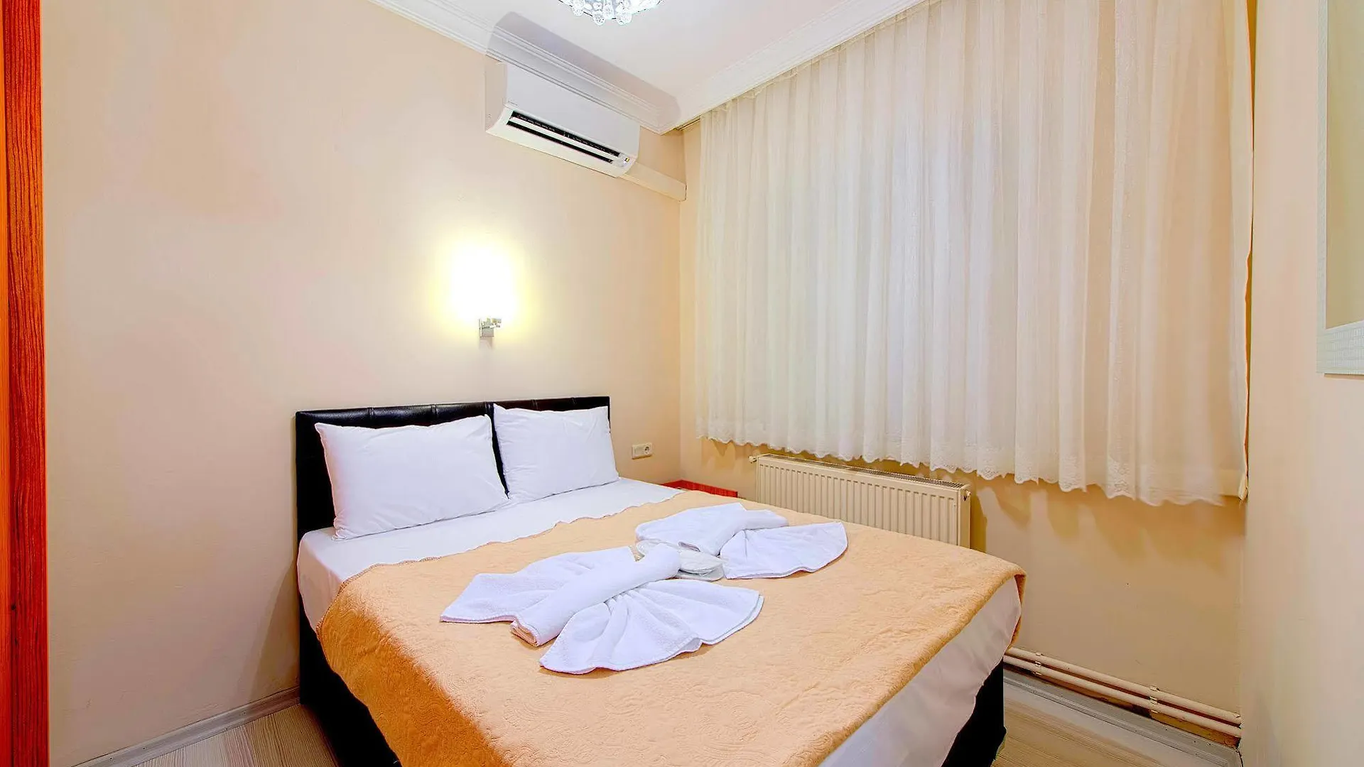 Efe Apart Hotel Istanbul