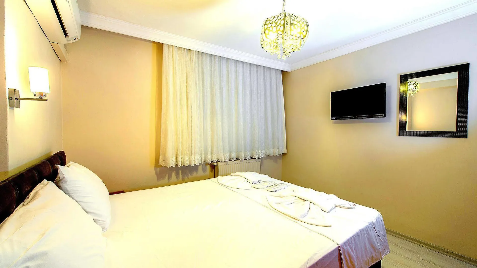 Efe Apart Hotel Istanbul Lägenhet