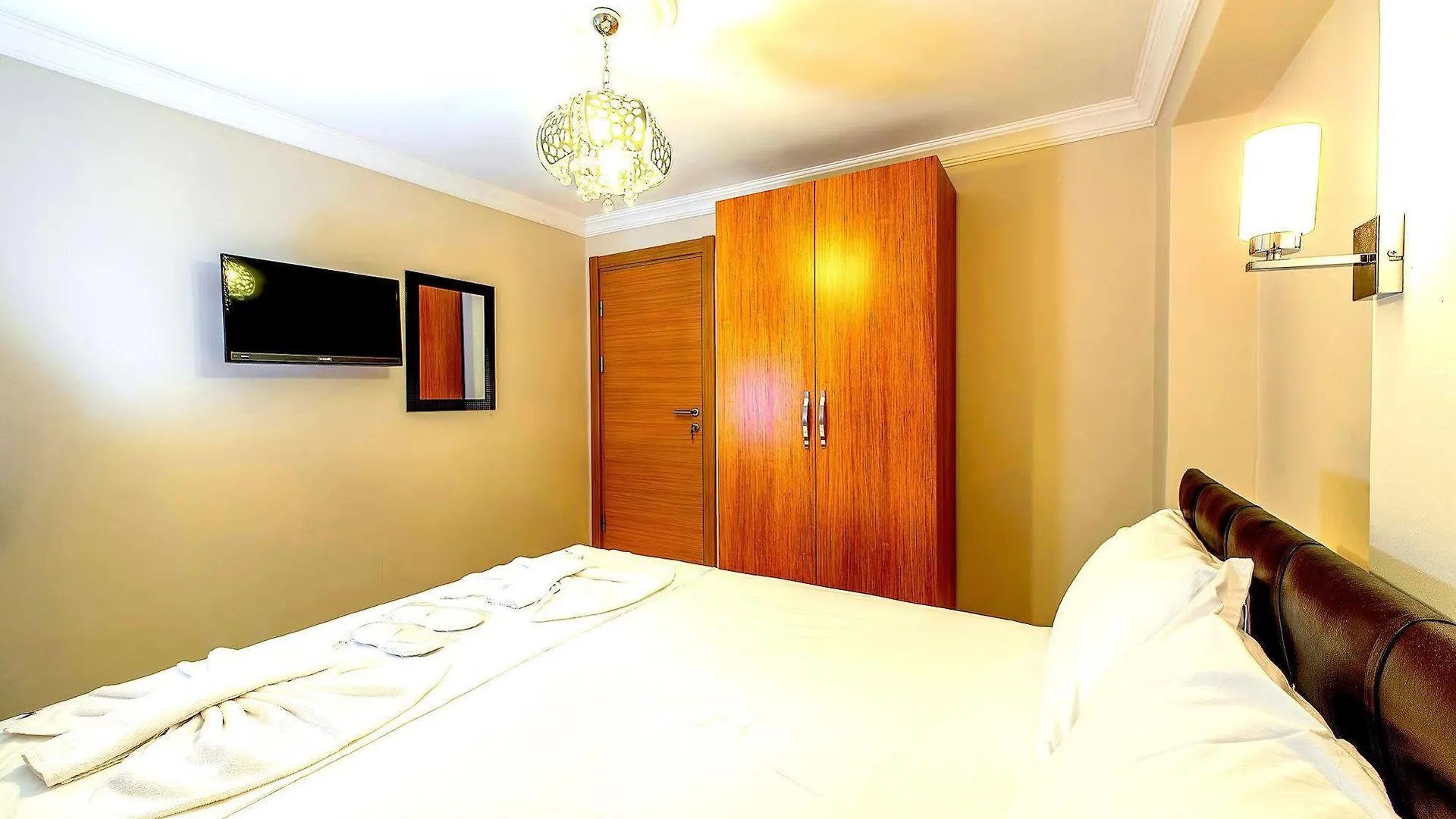 Efe Apart Hotel Istanbul Apartment