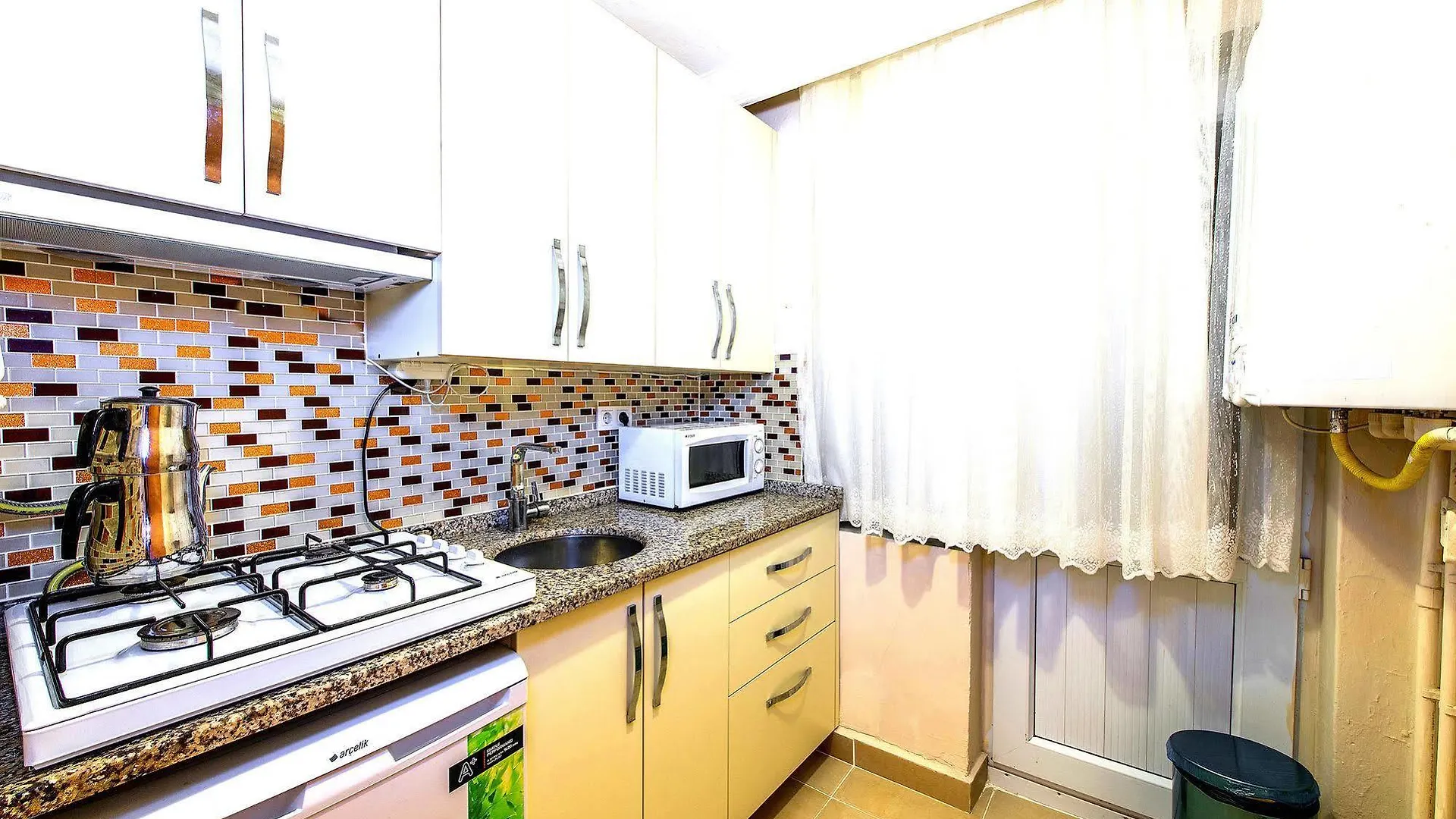 Apartment Efe Apart Hotel Istanbul