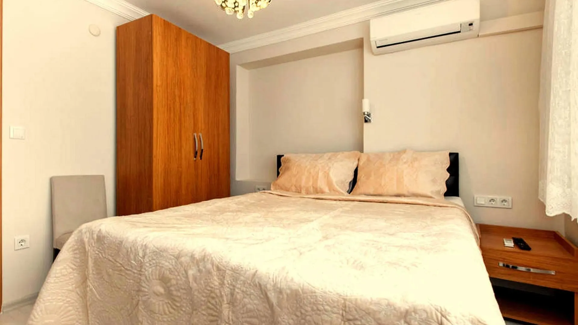 Efe Apart Hotel Istanbul Lägenhet
